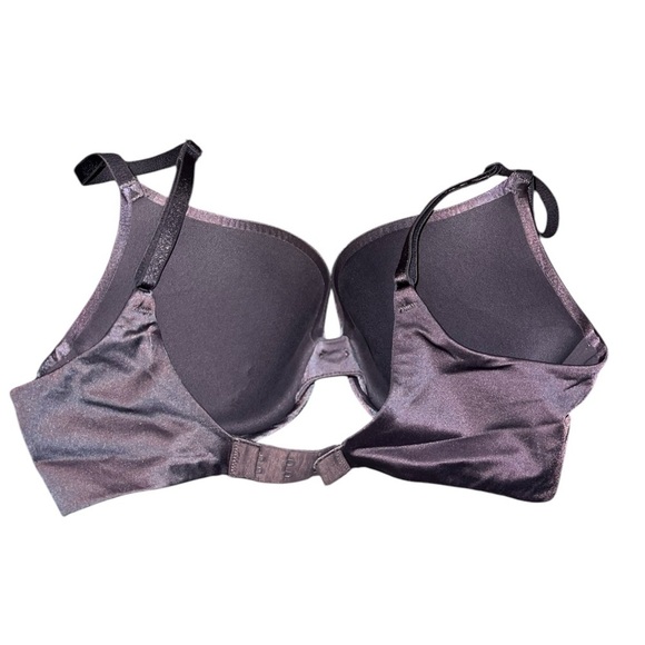 {EUC Victoria's Secret So Obsessed Push-up Bra 32C - Picture 4 of 7